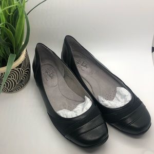 Lifestride Flats Black